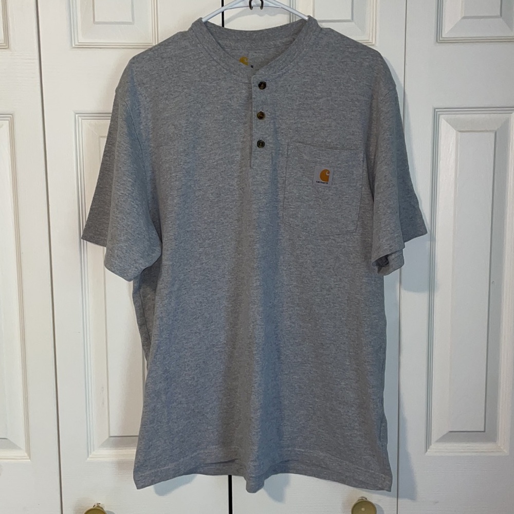 Carhartt 💪🏼 Original Fit Pocket Tee - Size: M